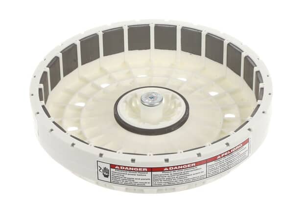 Whirlpool Washer Motor Rotor - W10754161