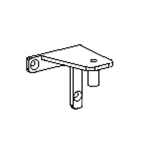 Whirlpool Door Hinge - W10782260