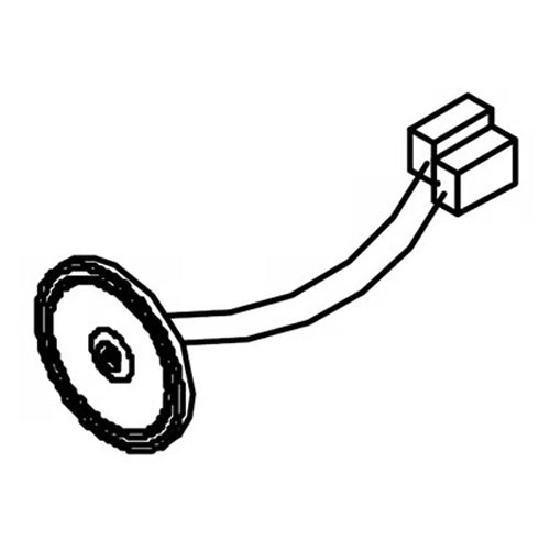 Whirlpool Speaker - W10788693