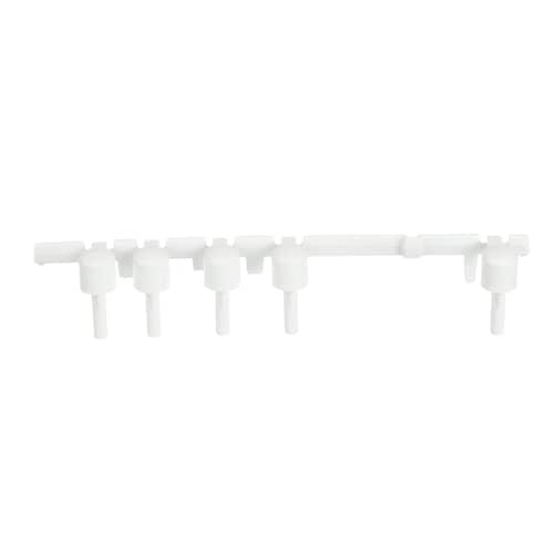 Whirlpool Dishwasher Button - W10854044