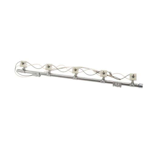 Whirlpool Range Surface Burner Manifold Assembly - W10854406