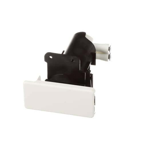 Whirlpool Refrigerator Water Filter Housing (Bisque) - W10861696