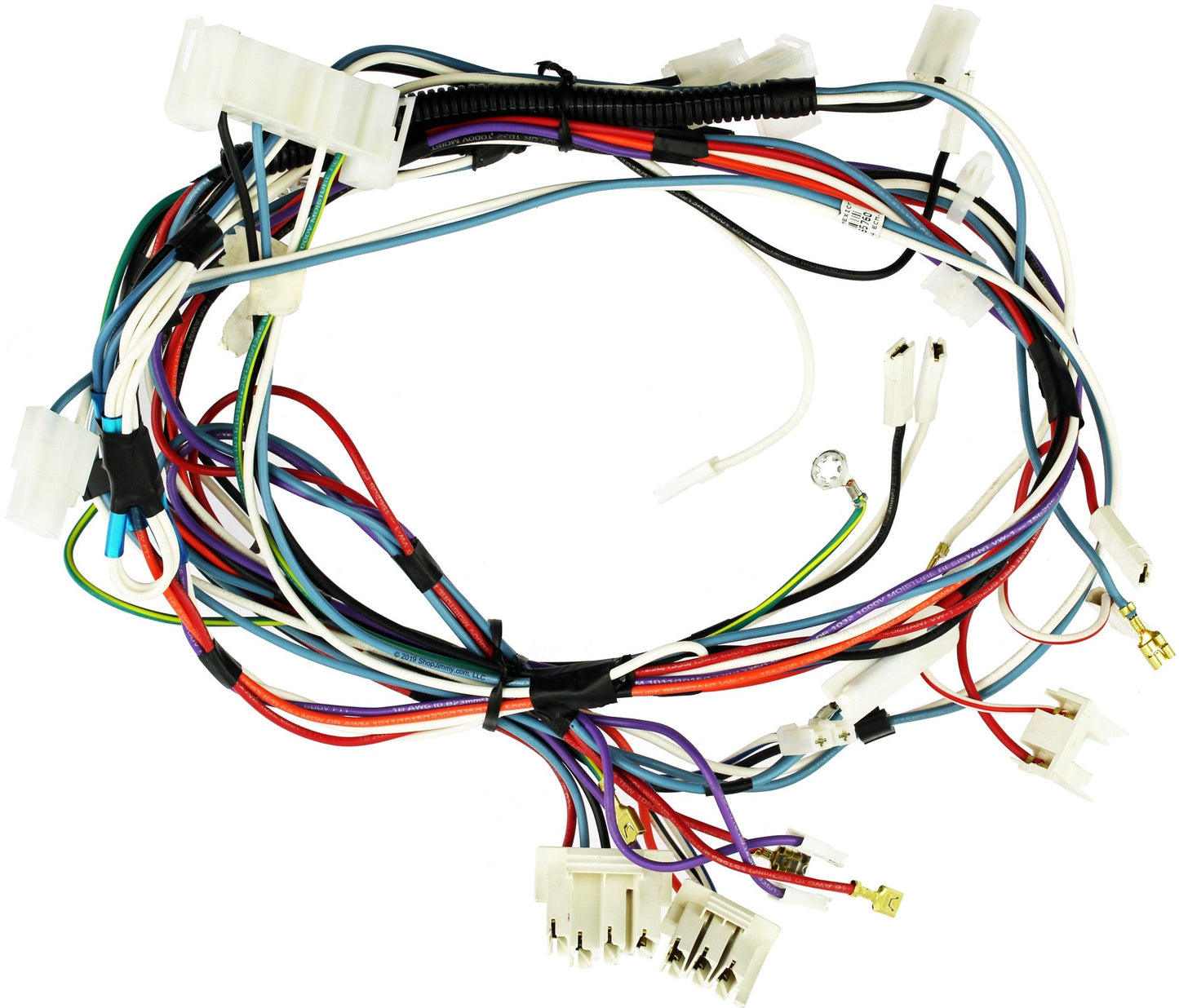 Whirlpool Wire-Harness - W10865760