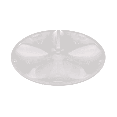 Whirlpool Washer Washplate - W10882404