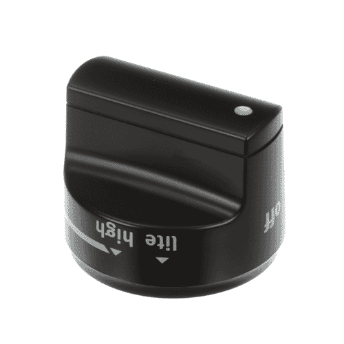 Whirlpool Range Knob - W10892255