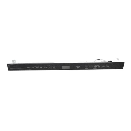 Whirlpool Dishwasher Control Panel - W10913521