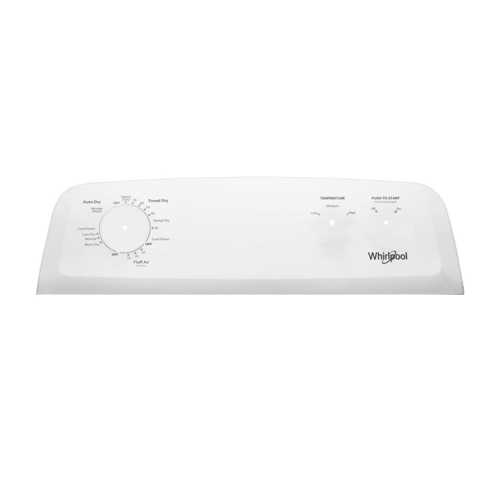 Whirlpool Console - W10917343