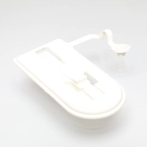 Whirlpool Washer Cover - W10917818