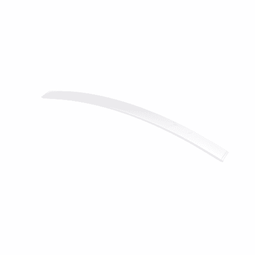 Whirlpool Dishwasher Handle Kit, White - W11025870