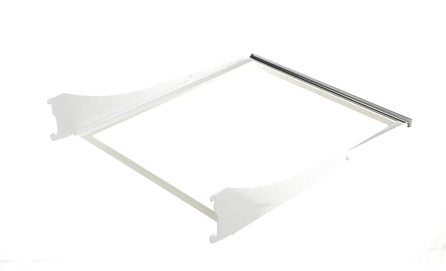 Whirlpool Shelf-Glas - W11107912
