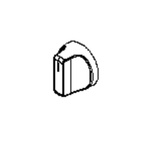 Whirlpool Knob - W11112764
