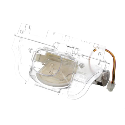 Whirlpool Door-Ice - W11122874