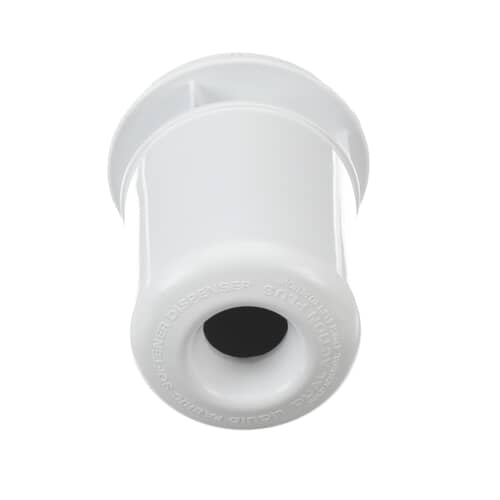 Whirlpool Washer Fabric Softener Dispenser Cup - W11160642