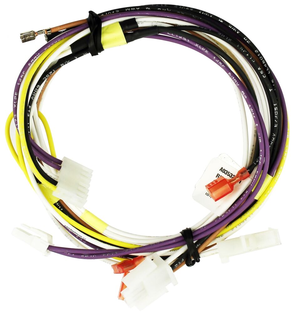 Whirlpool Wire-Harness - W11172418
