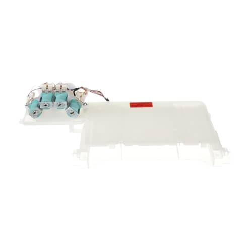Whirlpool Washer Dispenser Drawer Housing Assembly - W11173599