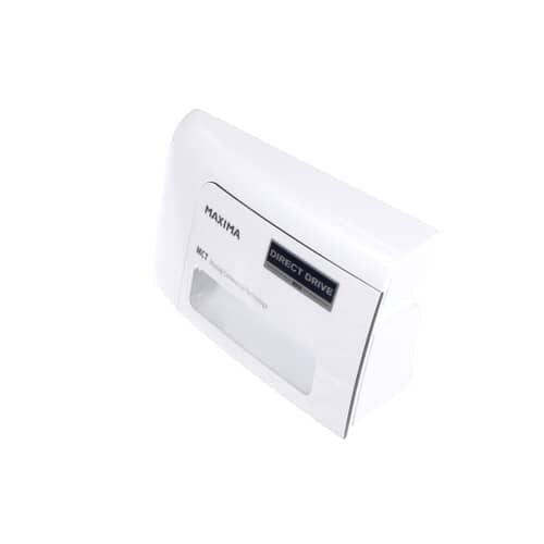 Whirlpool Washer Dispenser Drawer Handle (White) - W11174397