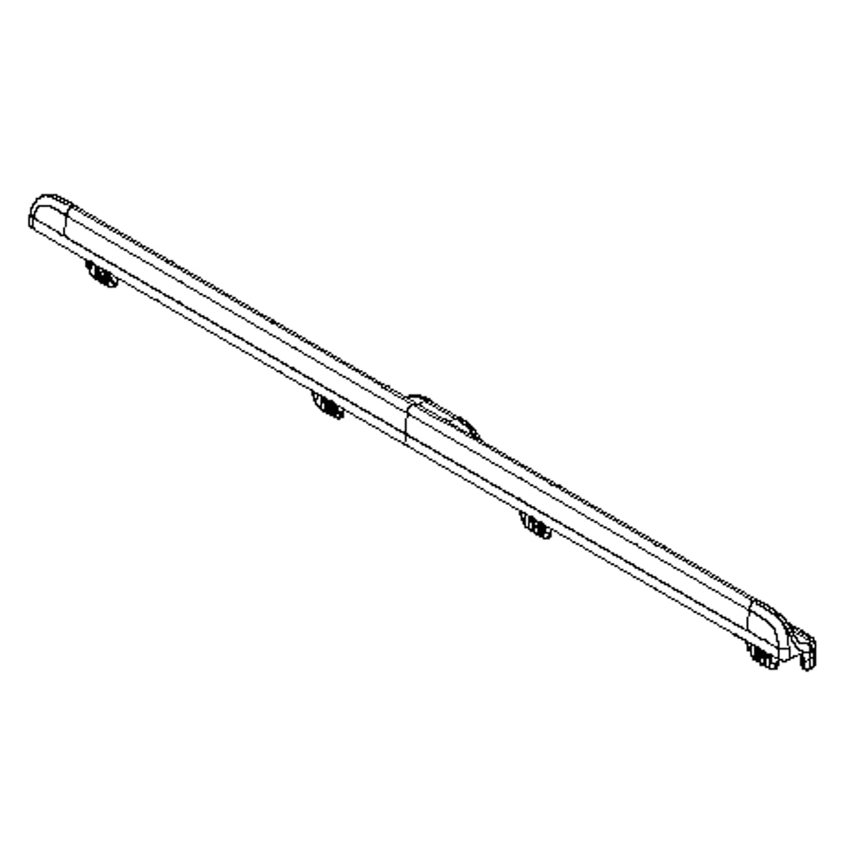 Samsung Barcket-Bott Rear - DA71-00322A