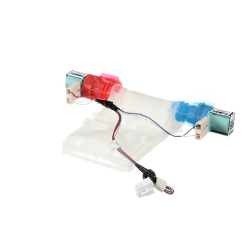 Whirlpool Laundry Center Washer Water Valve Assembly - W11222849