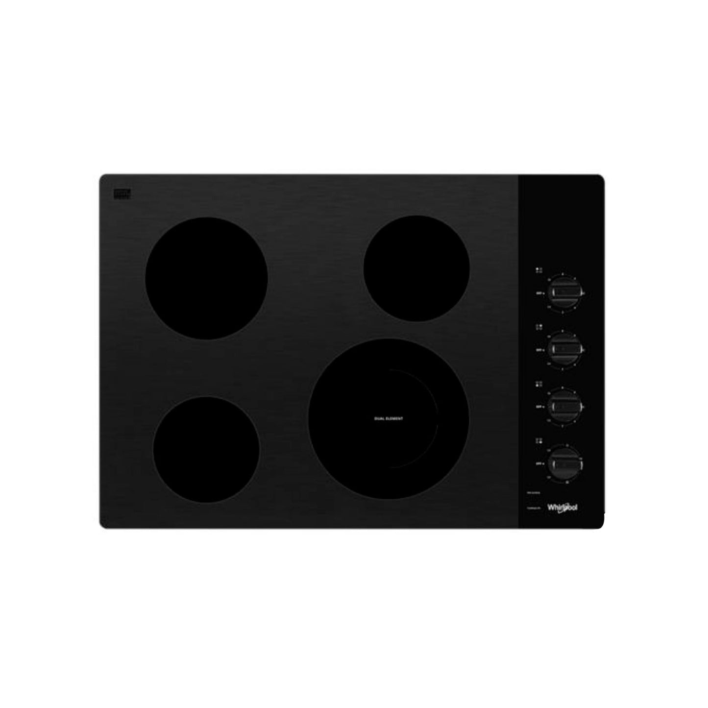 Whirlpool Cooktop - W11223306