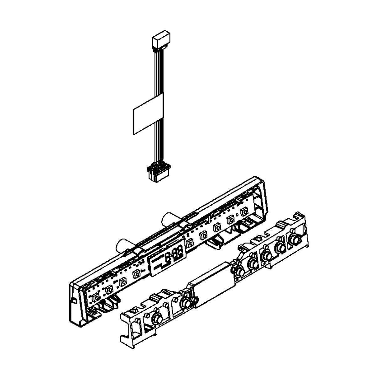 Whirlpool Housing-Ui - W11224298