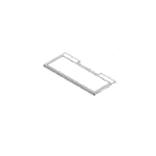 Whirlpool Shelf-Glas - W11251739
