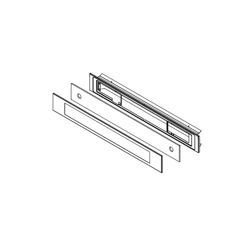 Whirlpool Panel Assy Torumaline Phx Ja 4 - W11257567