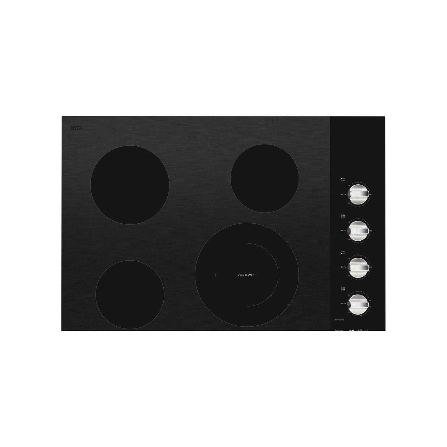 Whirlpool Cooktop - W11259505