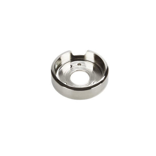 Whirlpool Range Chrome Knob Bezel, Oven - W11317499