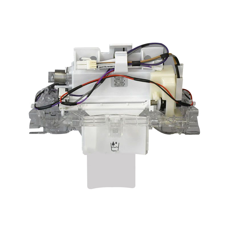 Whirlpool Door-Ice - W11322482