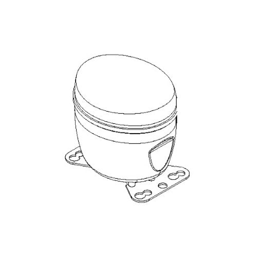 Whirlpool Compressor - W11328338