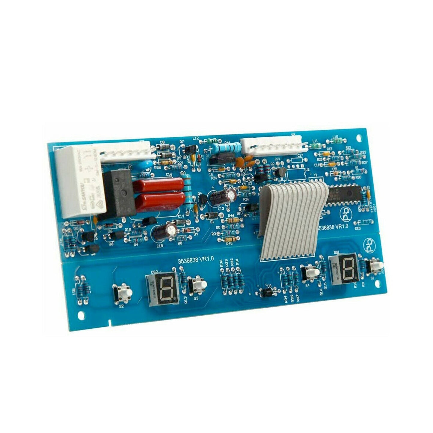 Whirlpool Control Board - W11328755