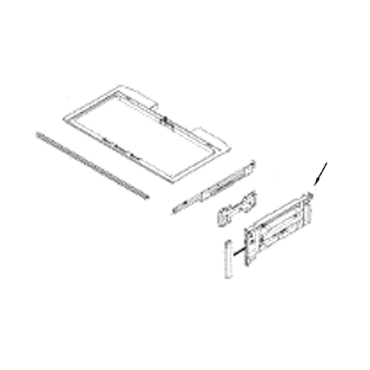 Whirlpool Plate - W11329579