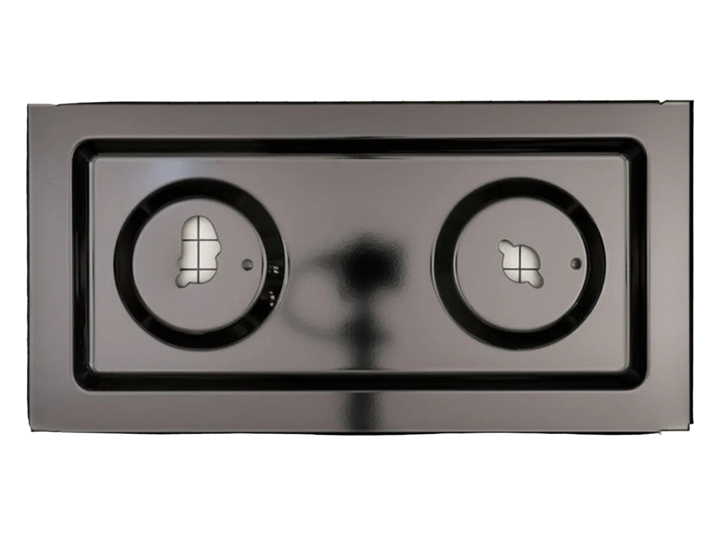 Whirlpool Electric Range Glass Cooktop - W11344761