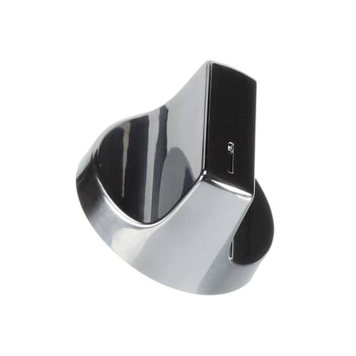 Whirlpool Cooktop Burner Knob (Stainless) - W11366438