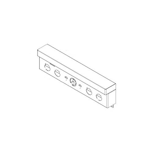 Whirlpool Panl-Cntrl - W11380181
