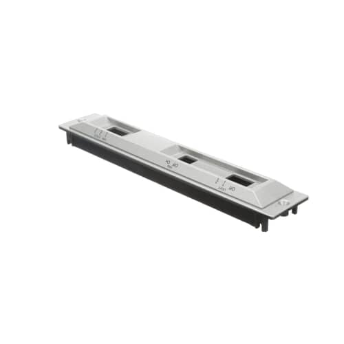 Whirlpool Slider Switch Housing - W11387938