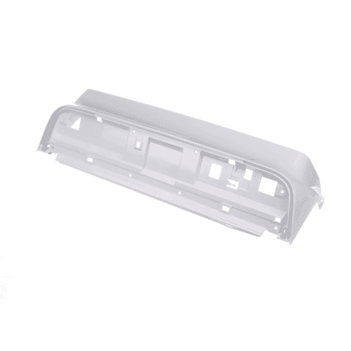 Whirlpool Dryer Console - W11406678