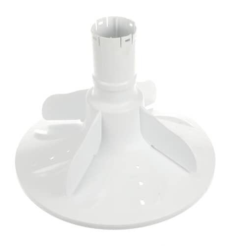 Whirlpool Washer Agitator - Base - W11418231