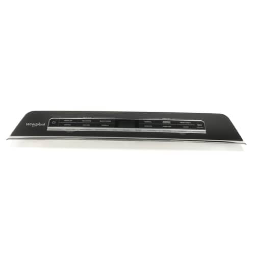 Whirlpool Console Fascia Asm, Dryer, 27- - W11419059