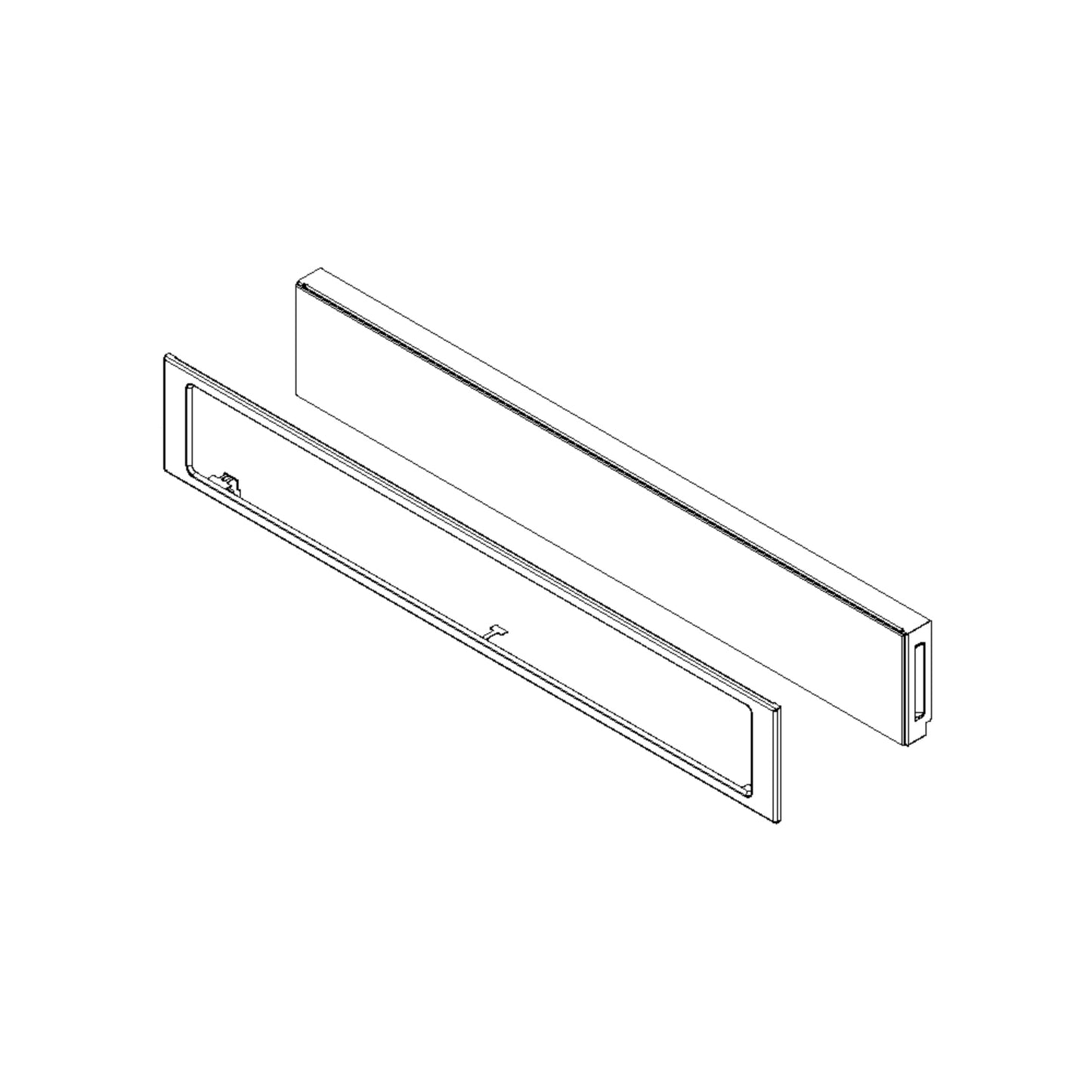 Whirlpool Console - W11428588