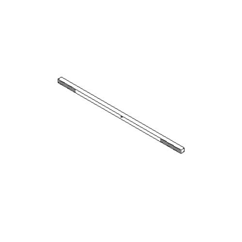 Whirlpool Track-Gear - W11444631