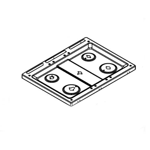 Whirlpool Cooktop - W11445310