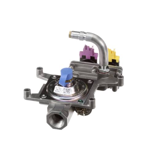 Whirlpool Gas Valve,Aegis,90 Deg - W11449506