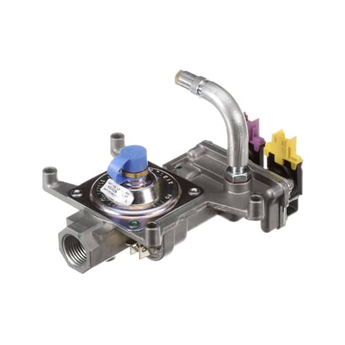 Whirlpool Gas Valve,Aegis,90 Deg - W11449506