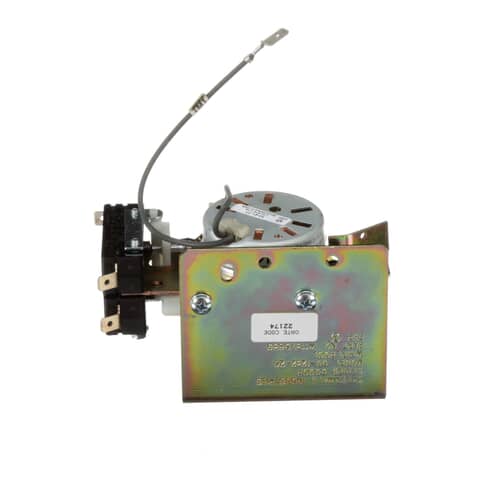 Whirlpool Timer & Bracket Asm - W11451464