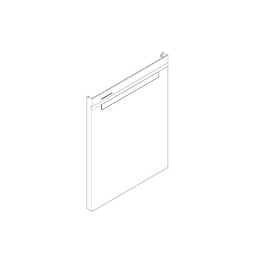 Whirlpool Panel - W11462454