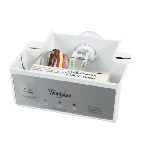Whirlpool Housing-Cntrl, Assembly Whpl F - W11496873