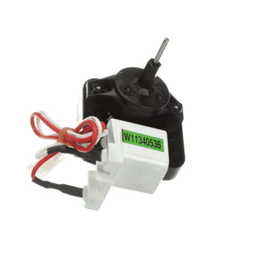 Whirlpool Evaporator Motor Fan - W11499658