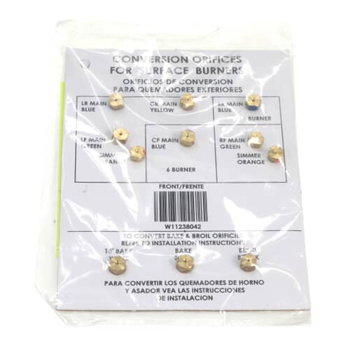 Whirlpool Kit-Lp,Ka - W11502161