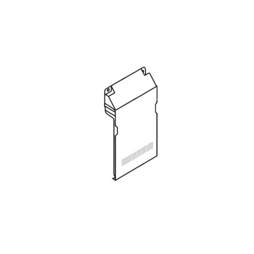 Whirlpool Cover-Evap - W11504912